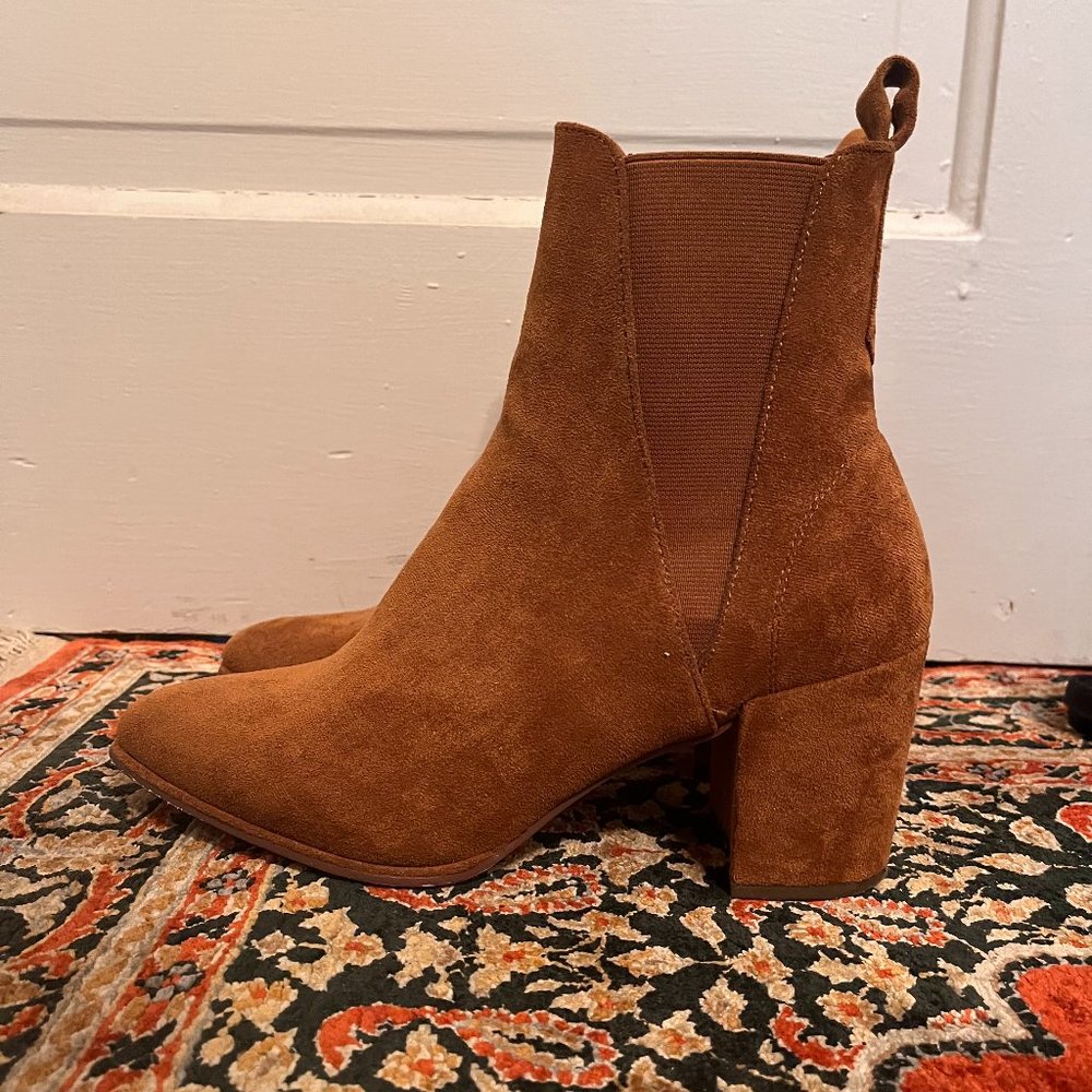 Lulus Suede Boots